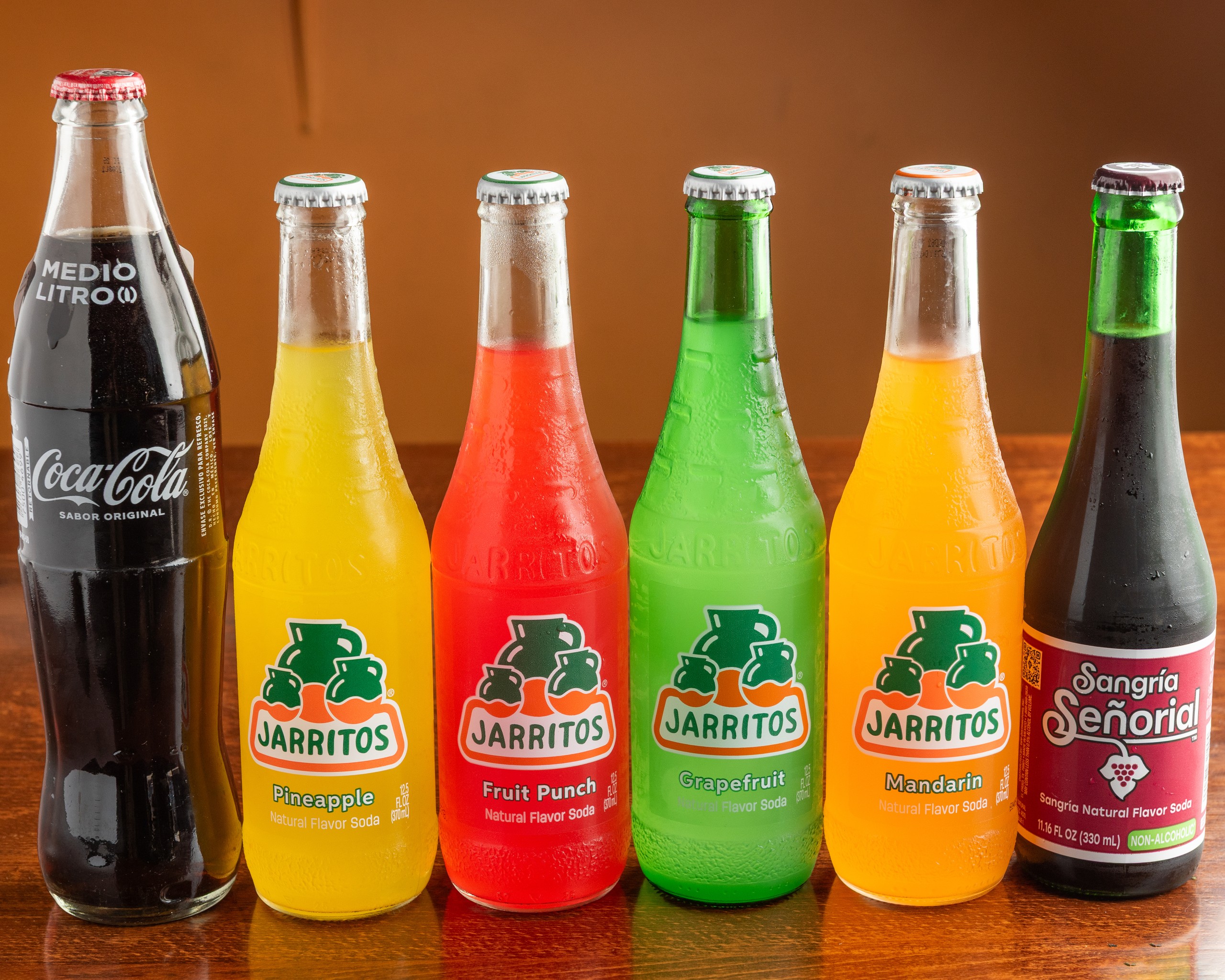 Jarritos.