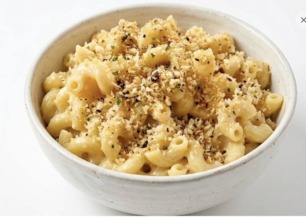 Mac and Cheese.