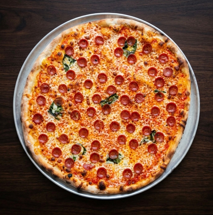 Pepperoni.