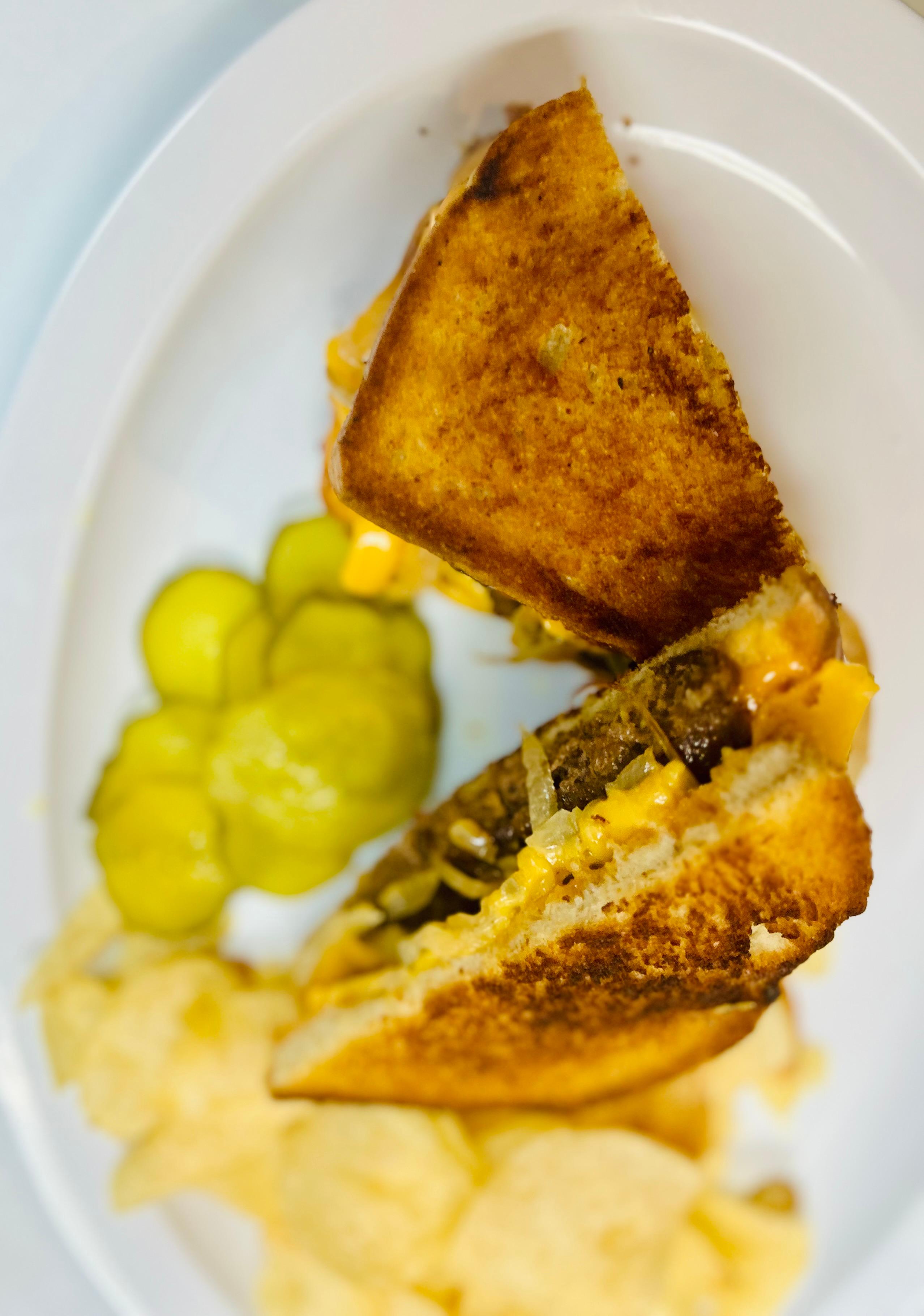 Patty Melt.