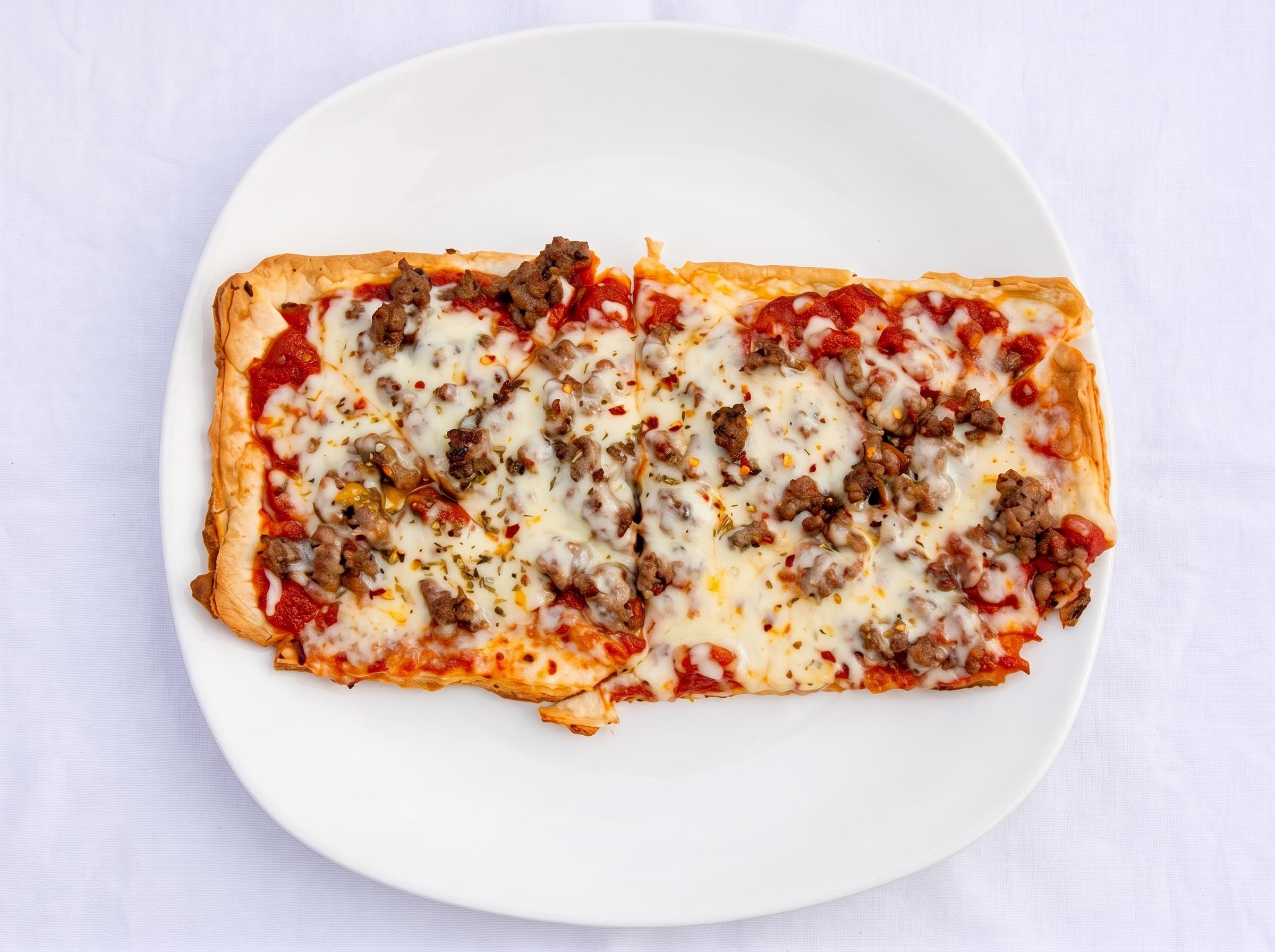 Italian Flatbread.
