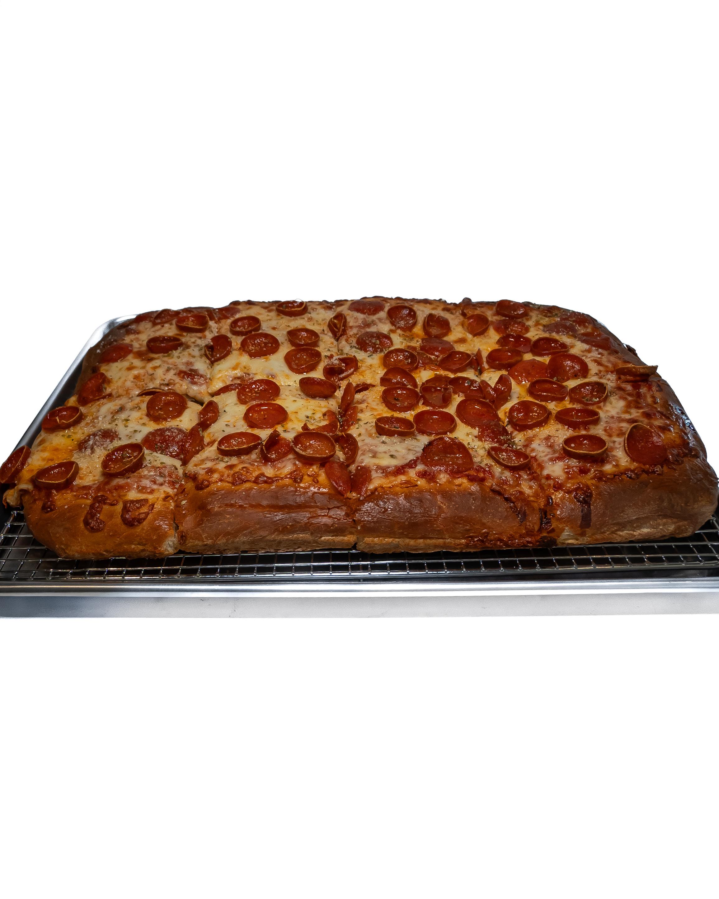 Sicilian Pepperoni.