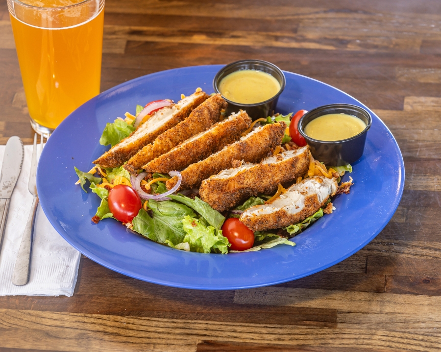 Carolina Crispy Salad.