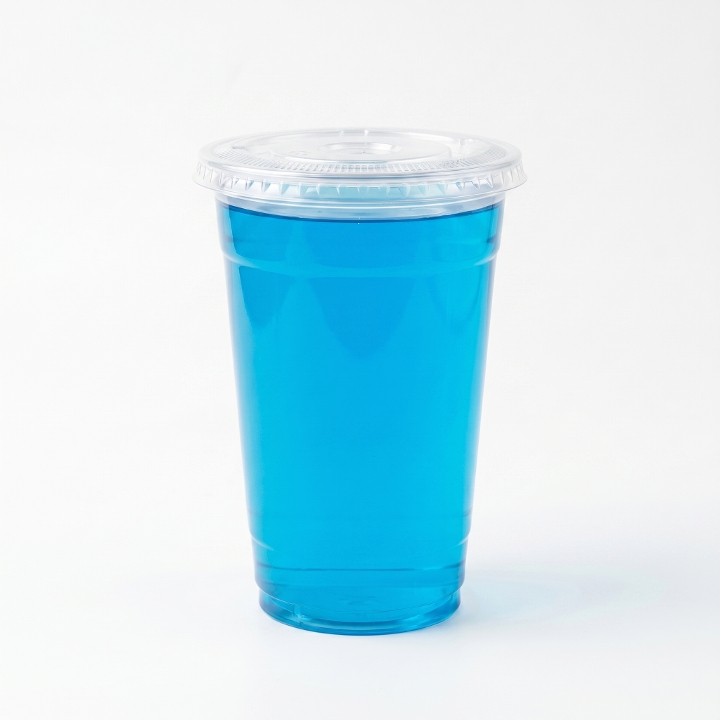 Blue Electric Punch.