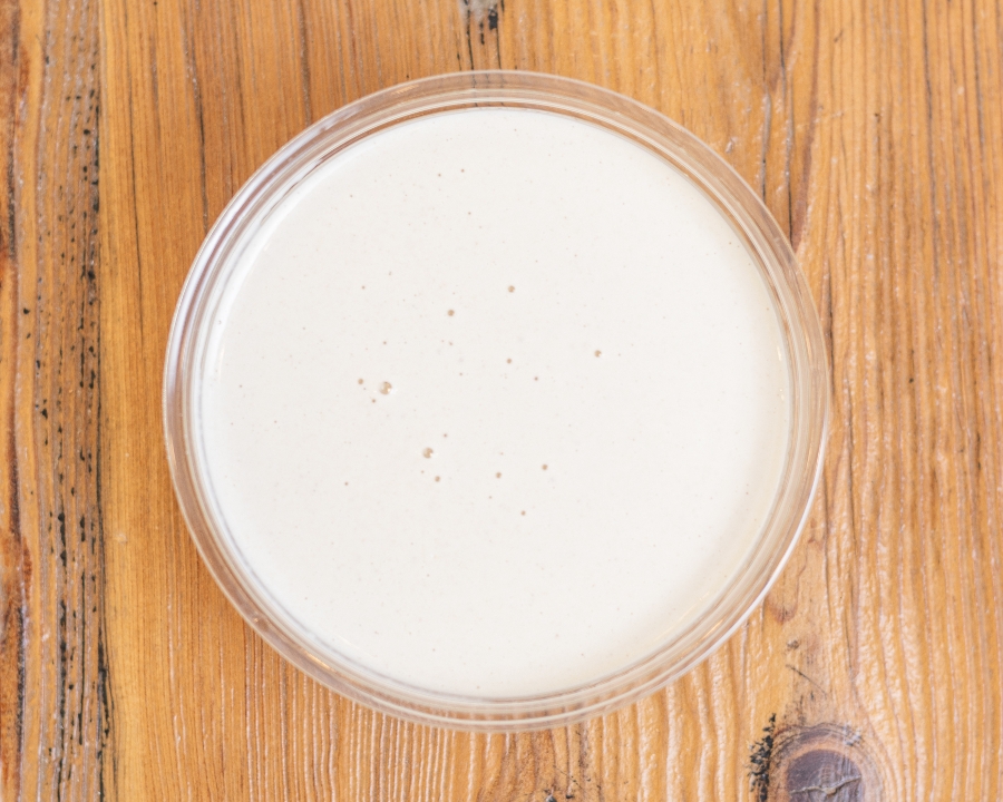 Tahini.