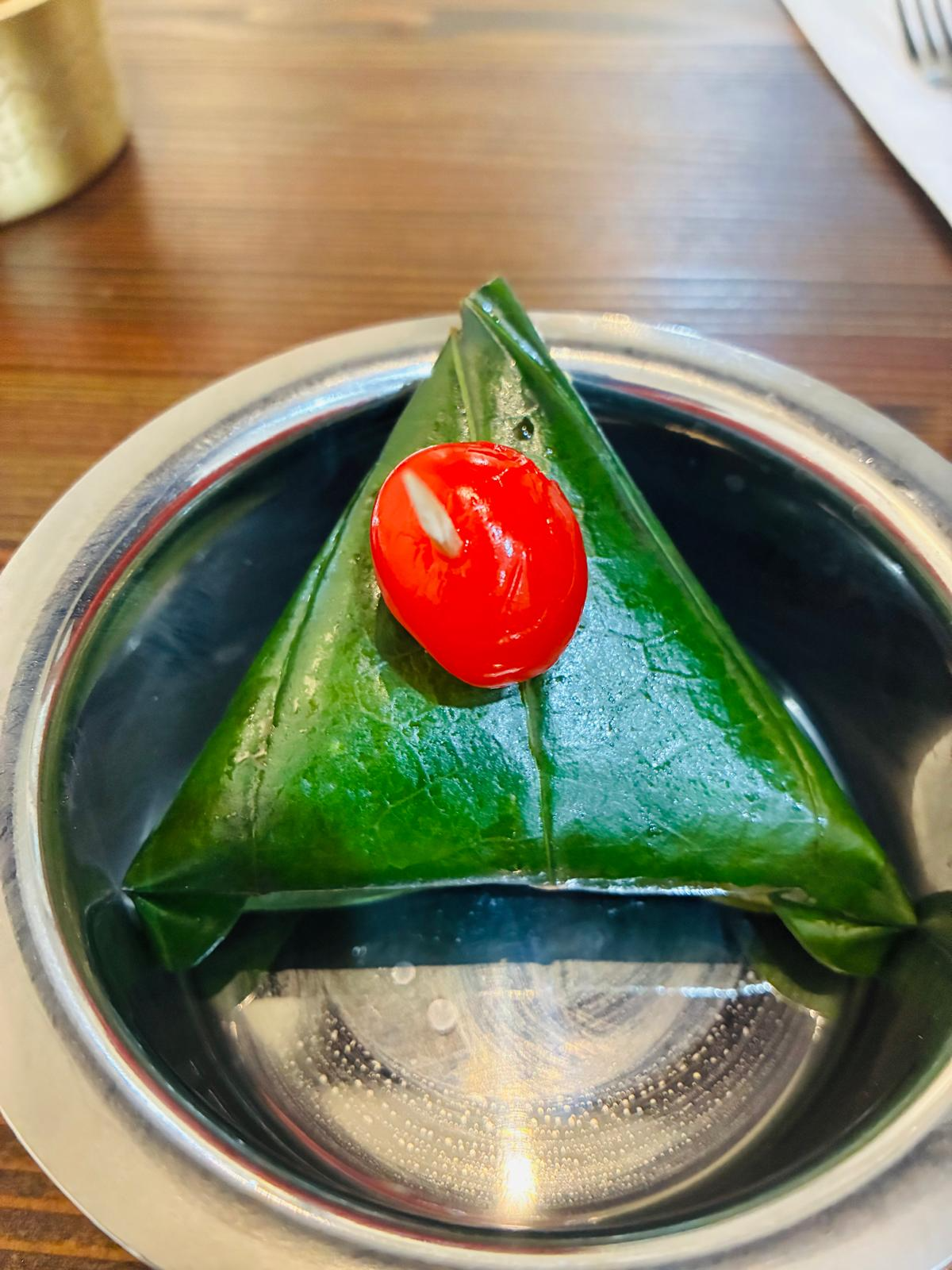 Sweet Paan.