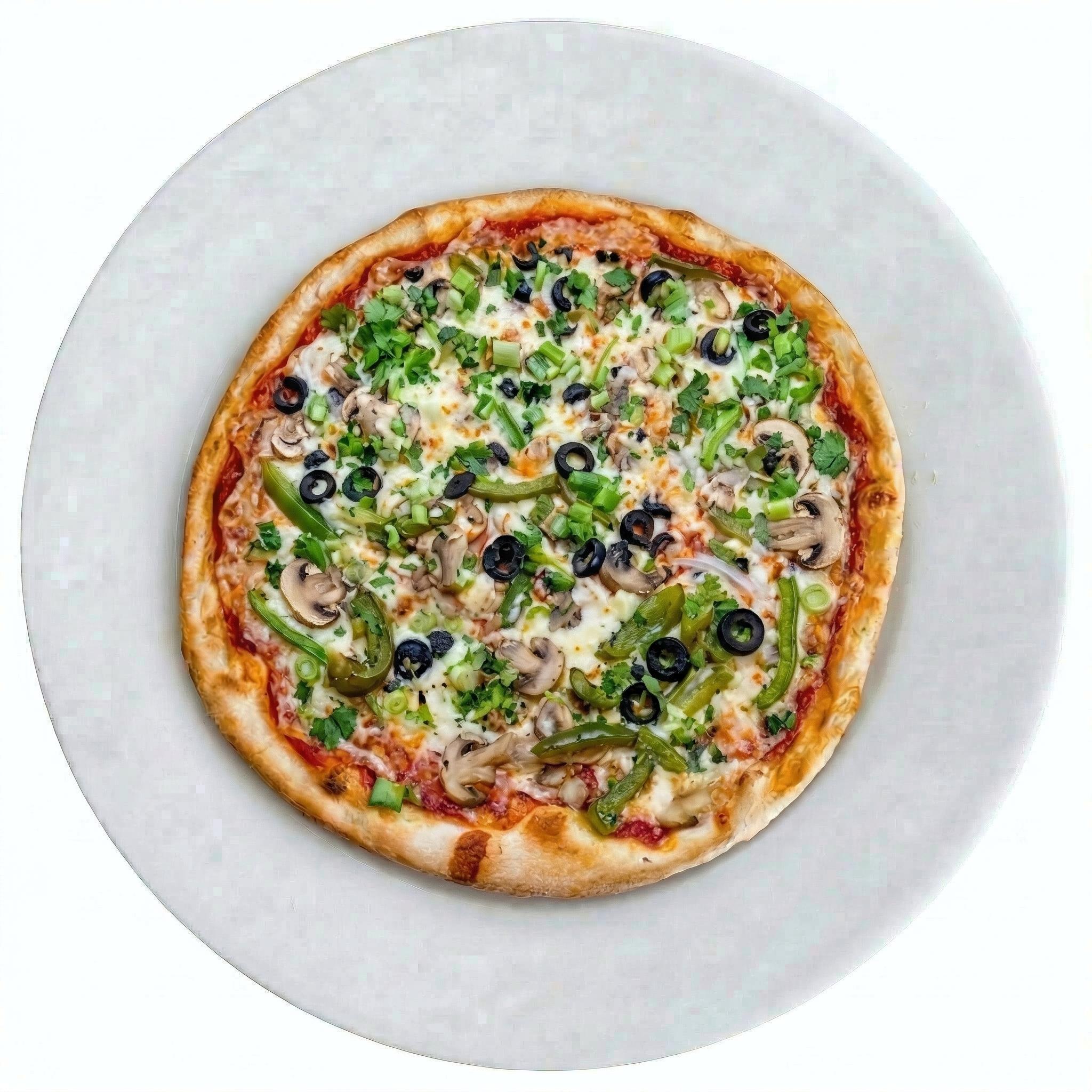 SM Veggie Special Pie.