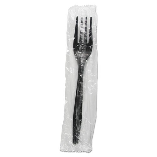 Plastic Fork.