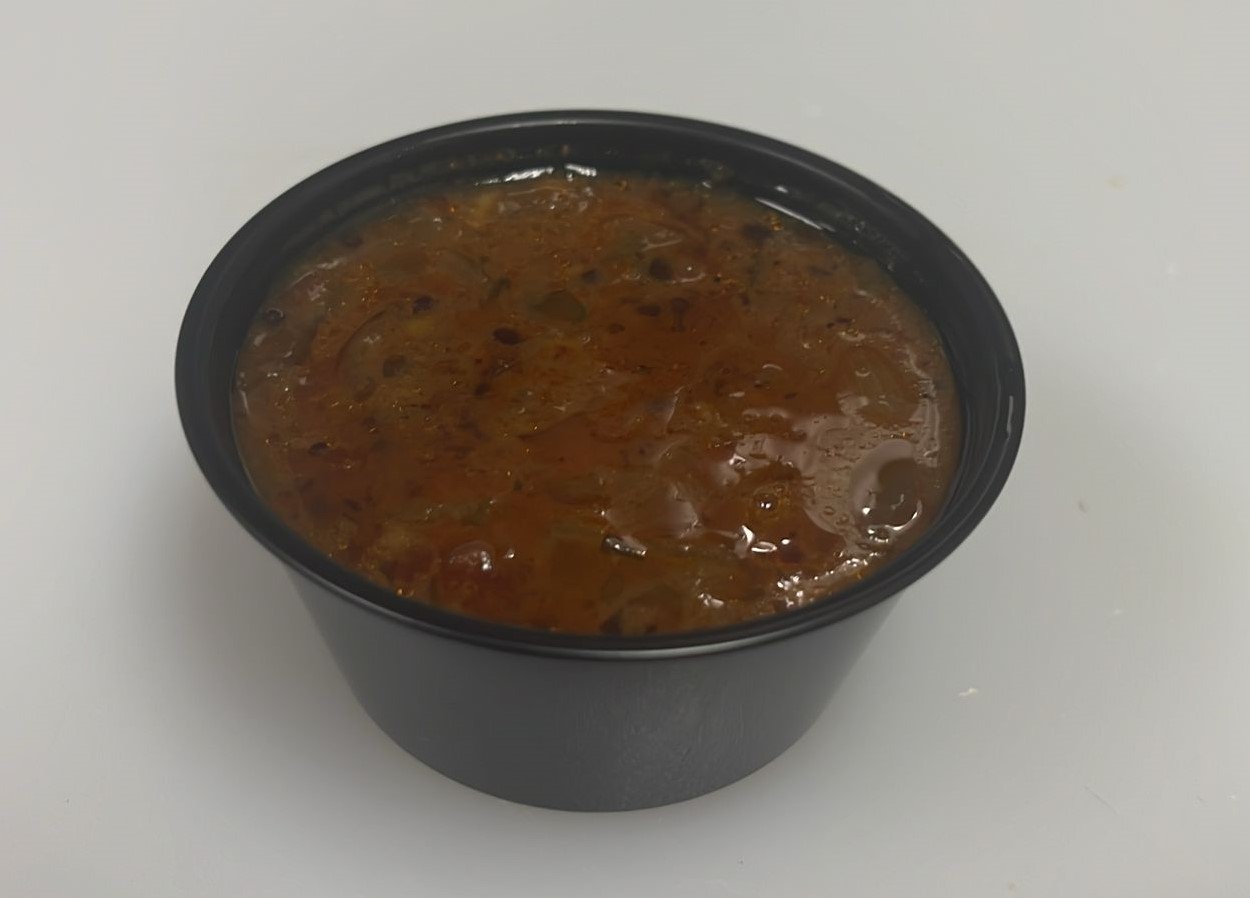 Extra Gojju.