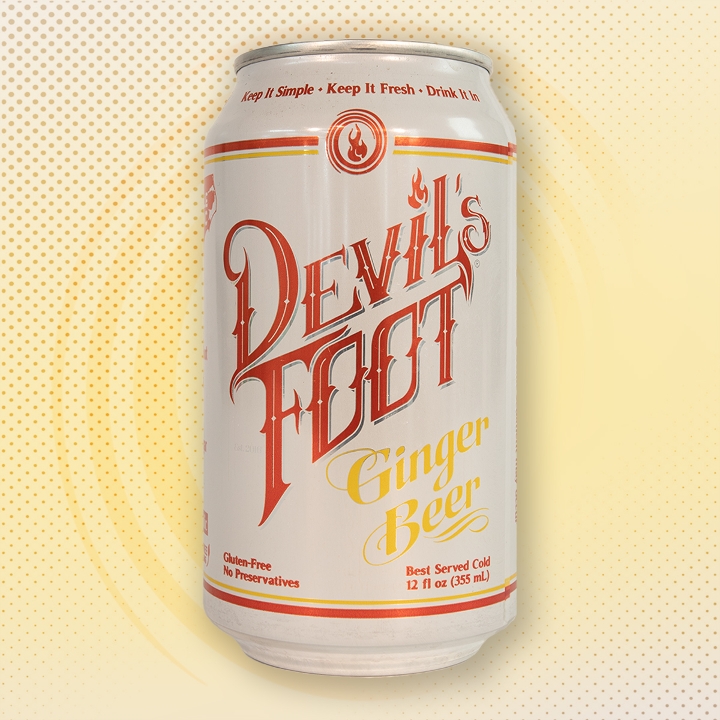 Ginger Beer.