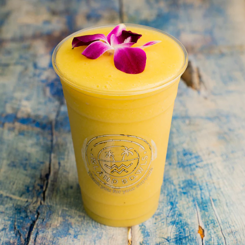 MANGO MELODY SMOOTHIE.