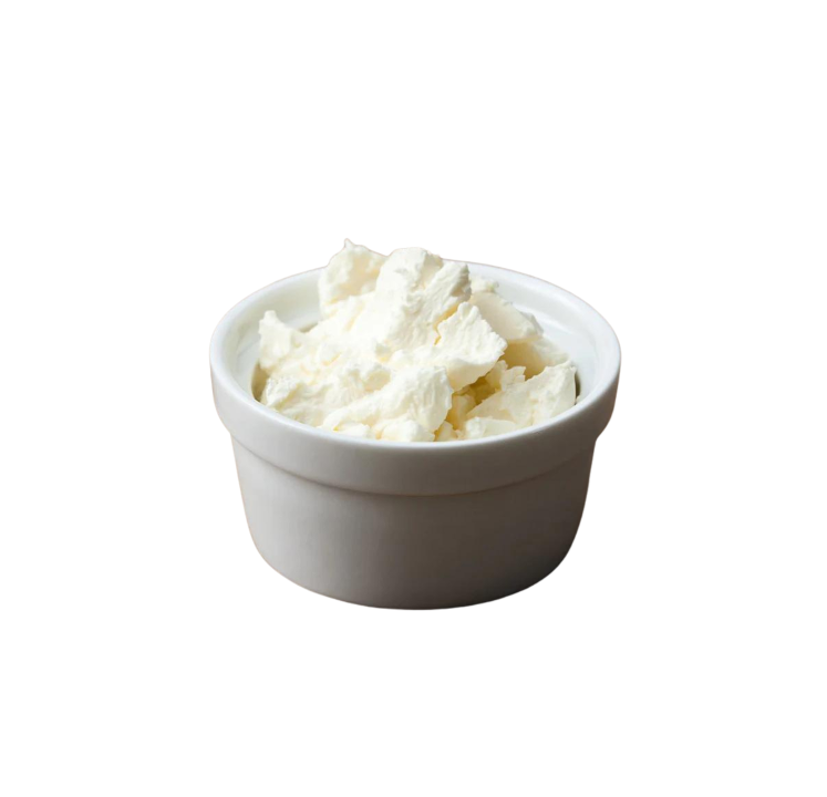 Side Of Cream Cheese