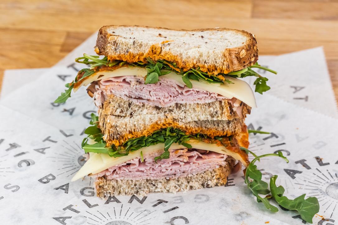 Ham Sandwich.