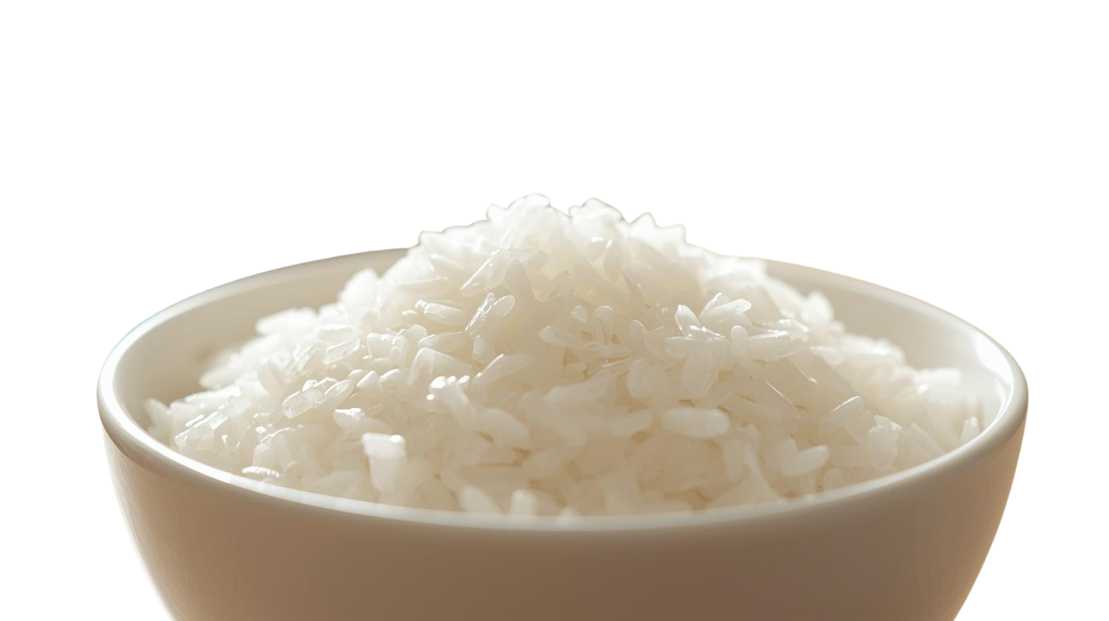 White Rice.
