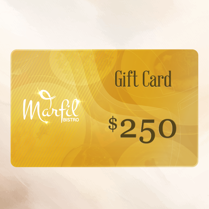 Gift Card.