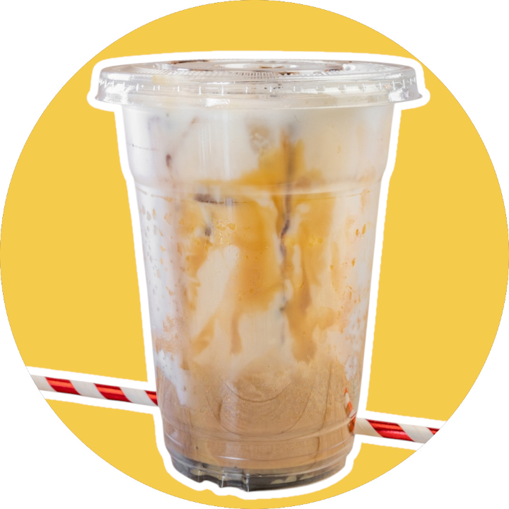 Caramel Kiss.