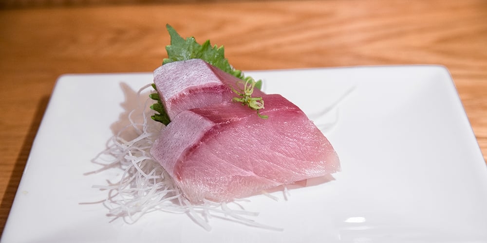Yellow Tail.