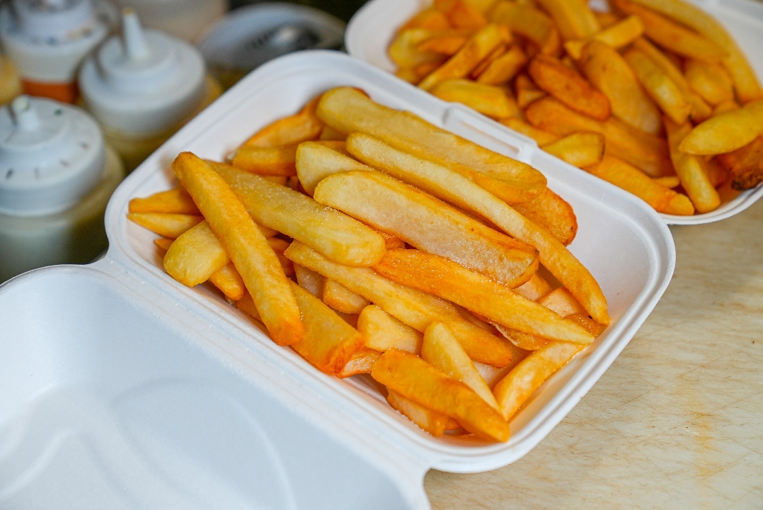 Steak Cut Fries.
