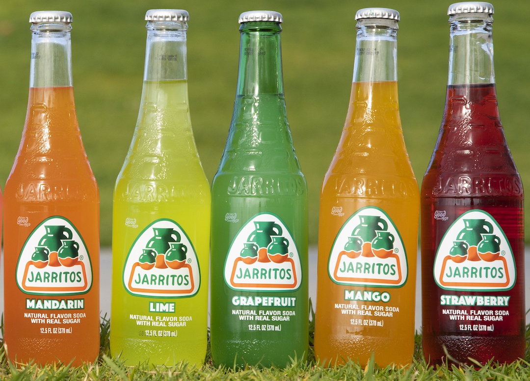 Jarritos.