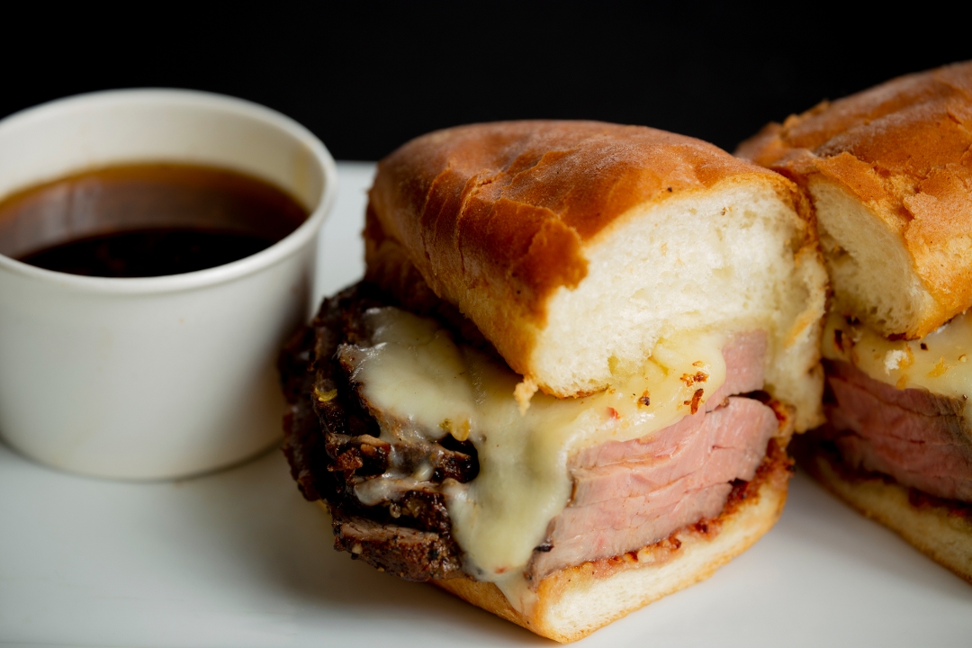 French Dip.