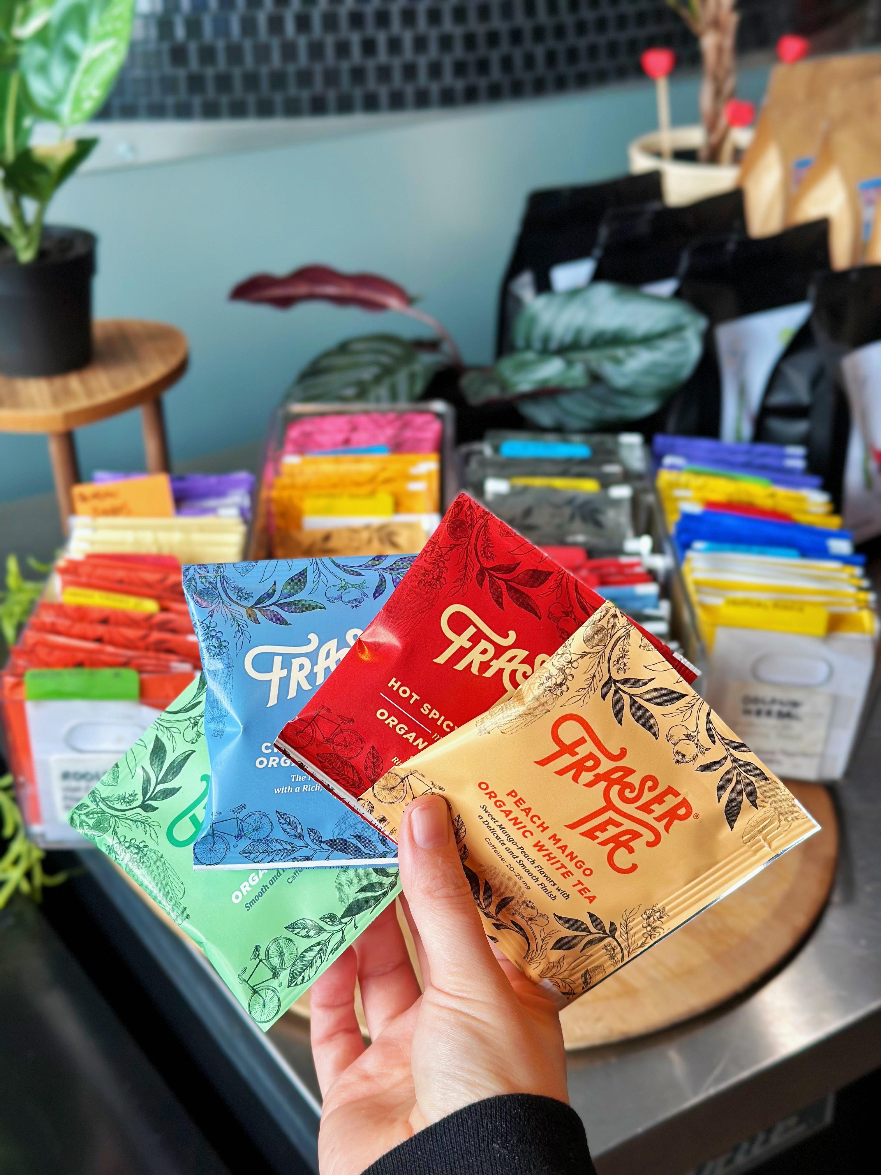 Assorted Tea.