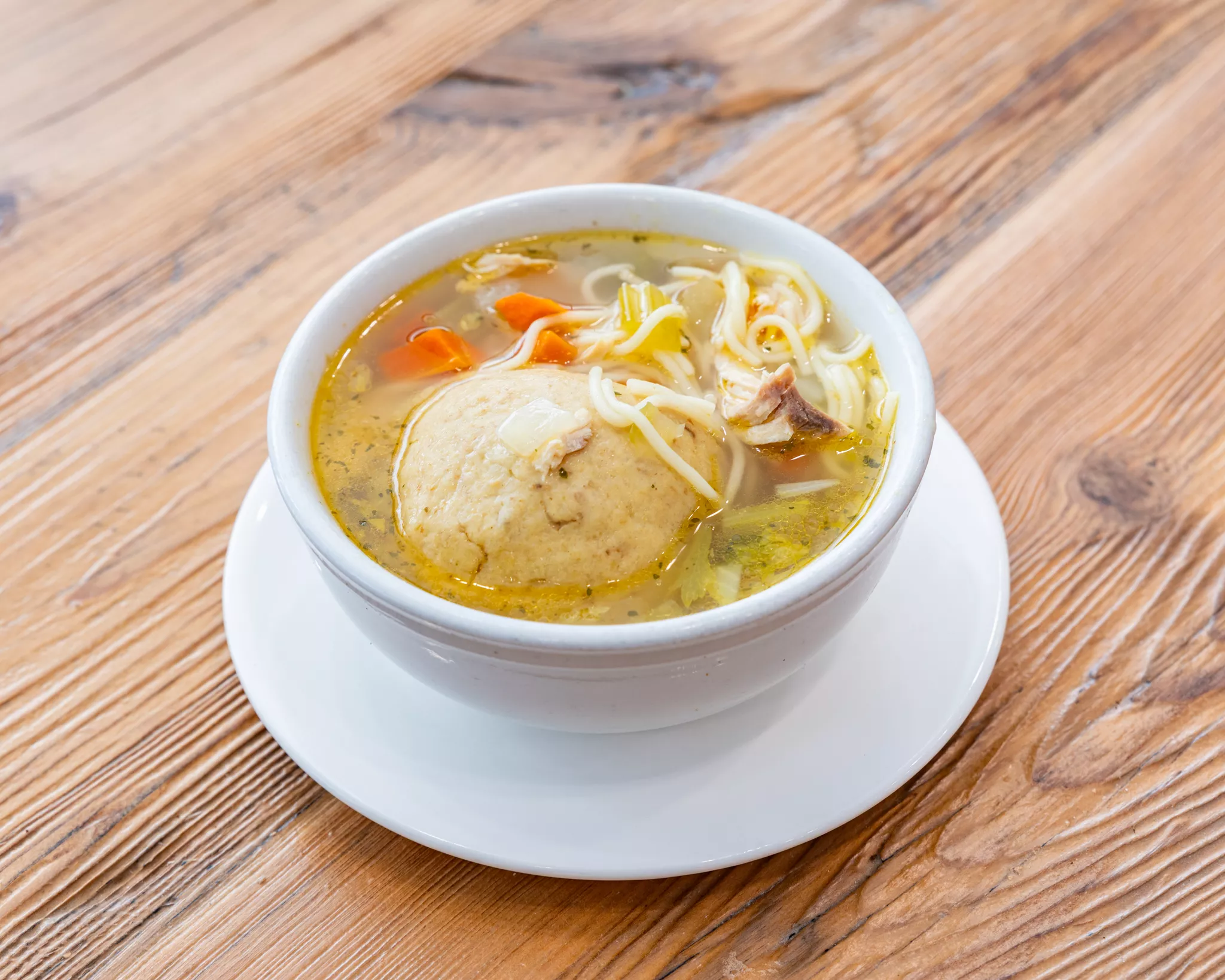 Matza Noodle.