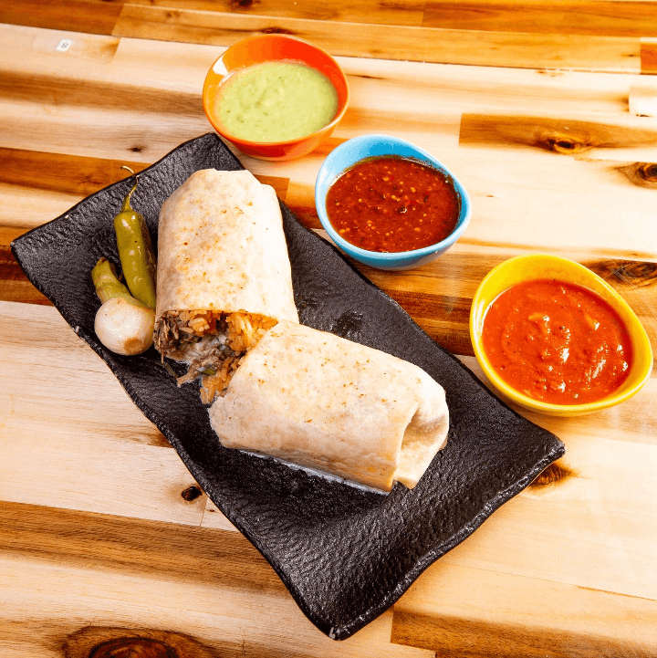 Burritos.