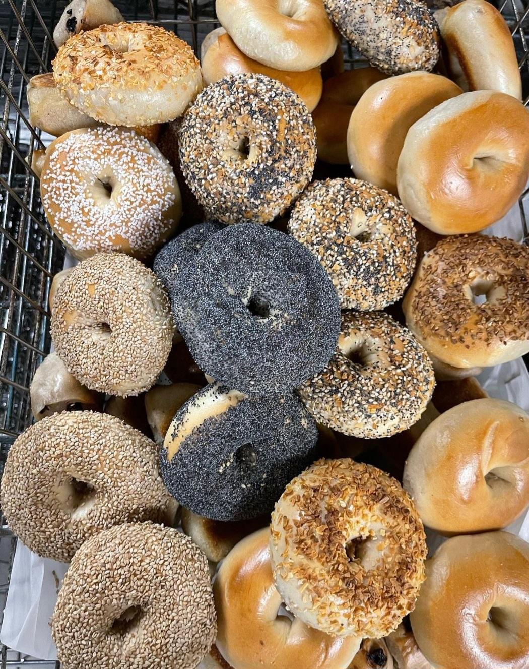Bagels 1 Dozen 14.