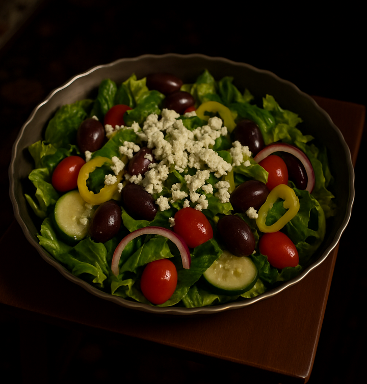 Greek Salad.