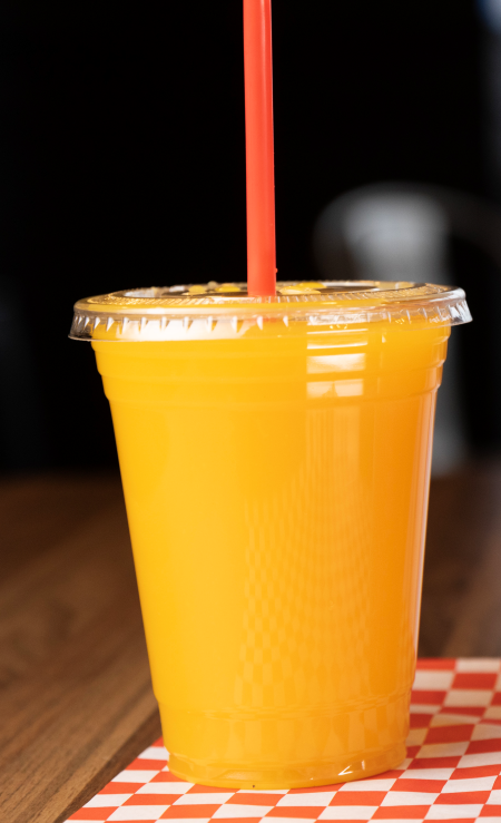 Mango Juice.