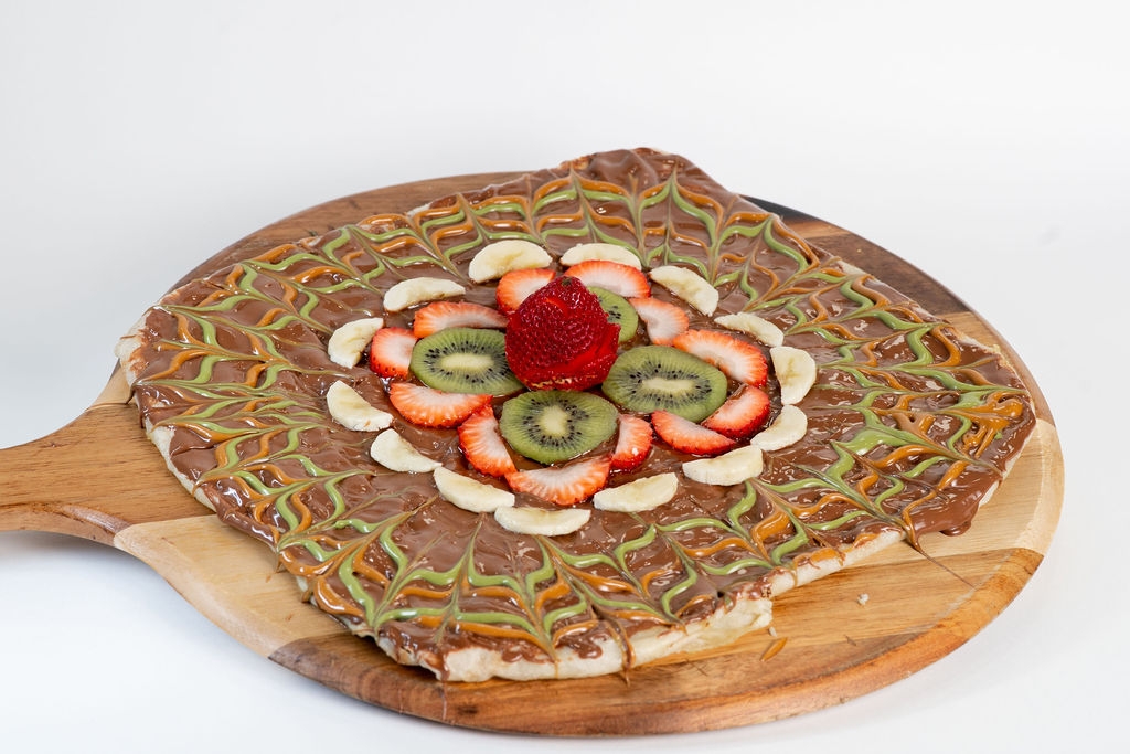 The Dough Show Sweet.