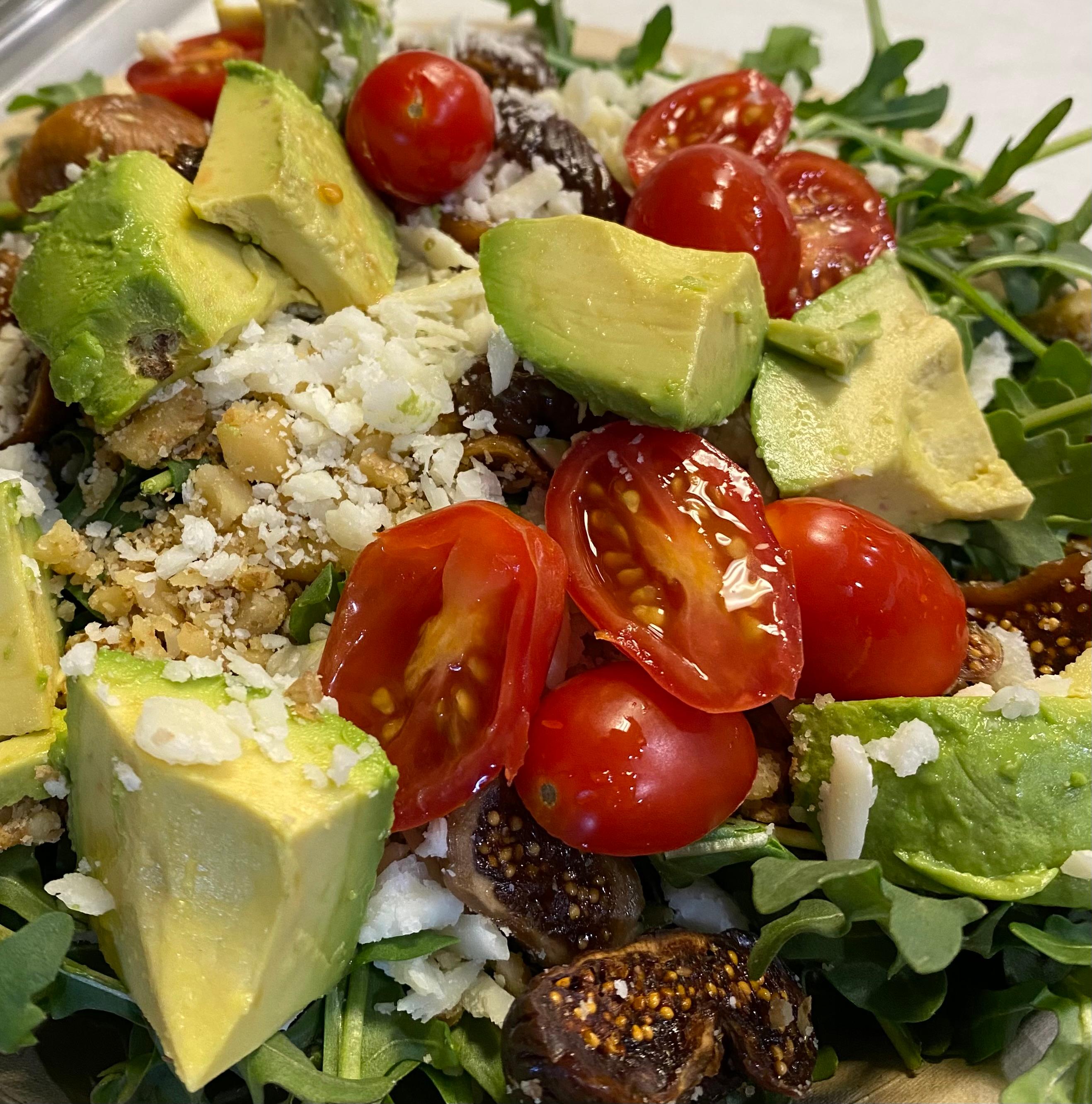 Perivolos Salad Catering.