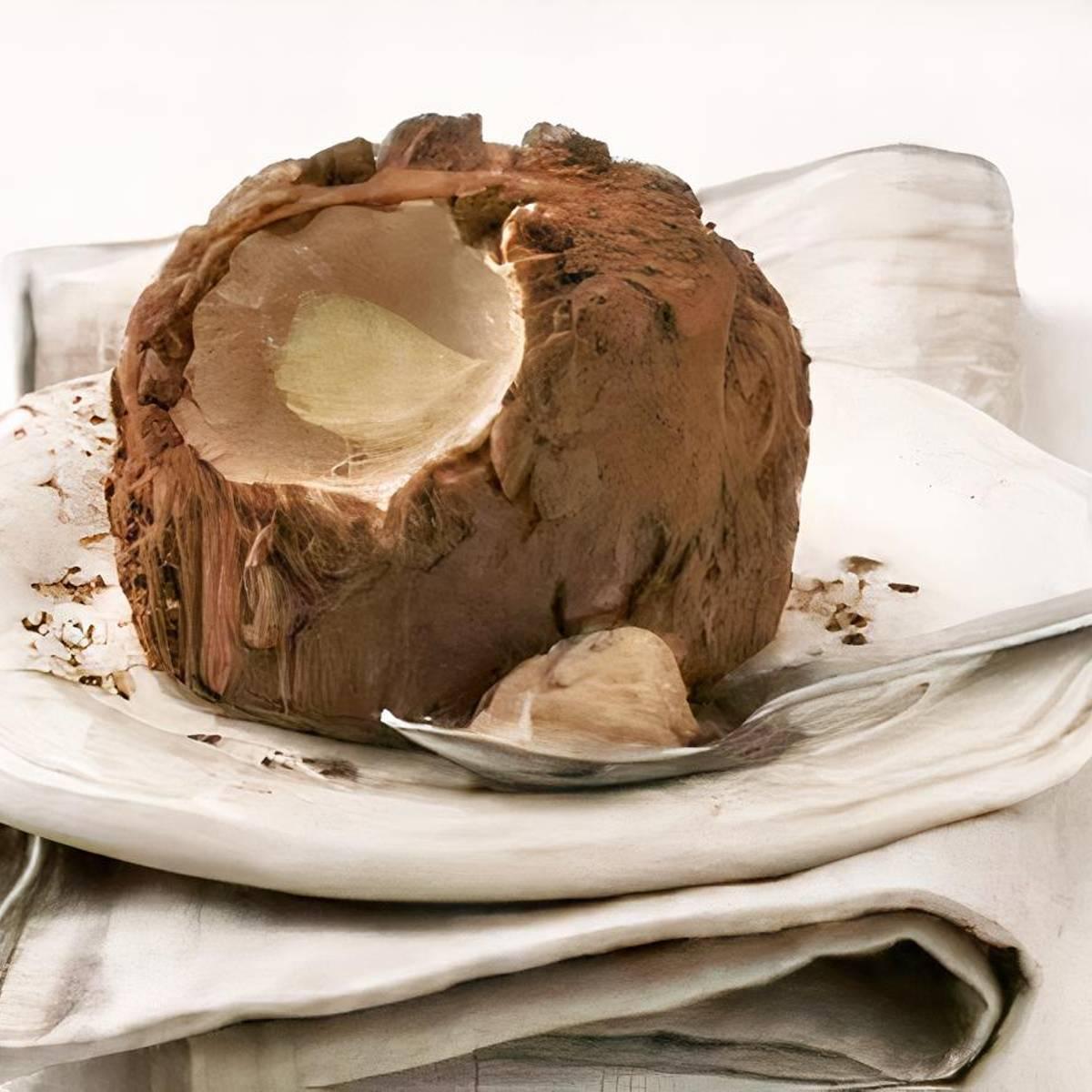 Chocolate Truffle Gelato.