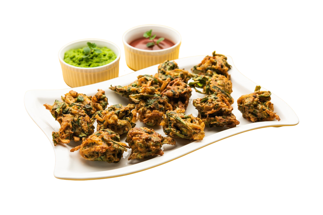 Veg Pakora.