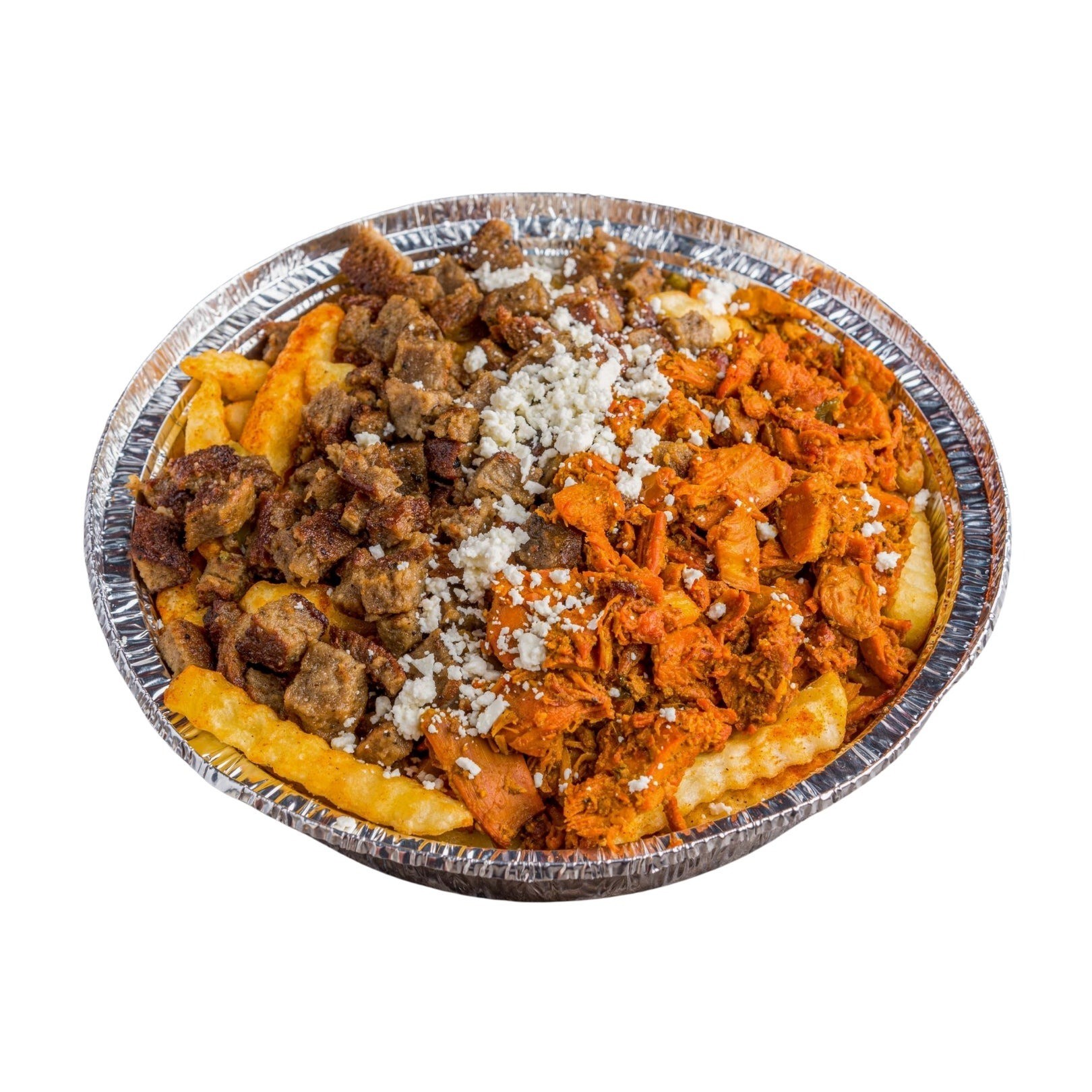 10A. Combo Fries Platter.