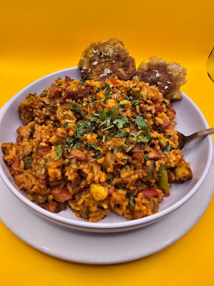 ARROZ MAMPOSTEAO.
