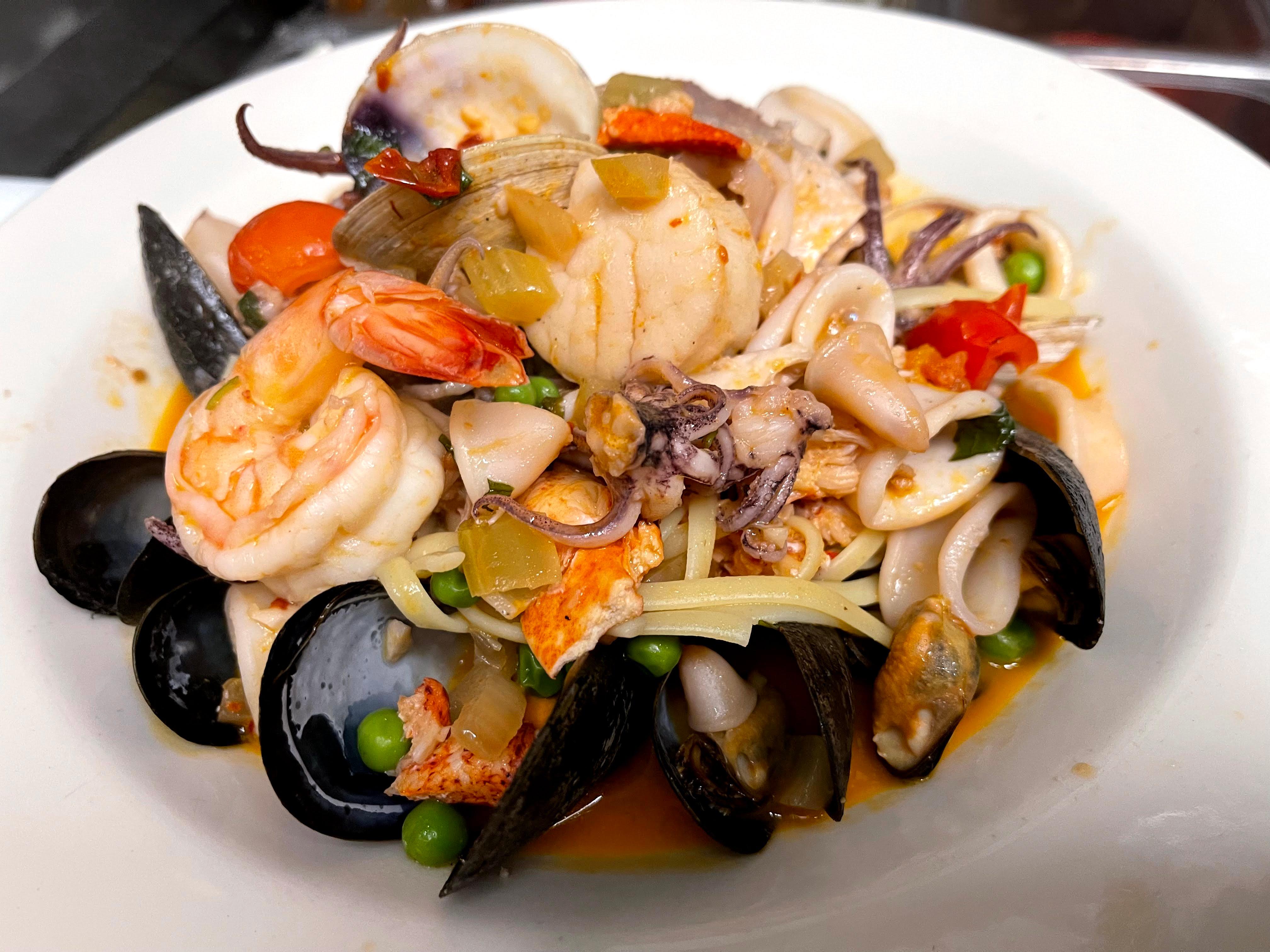 Frutti Di Mare.