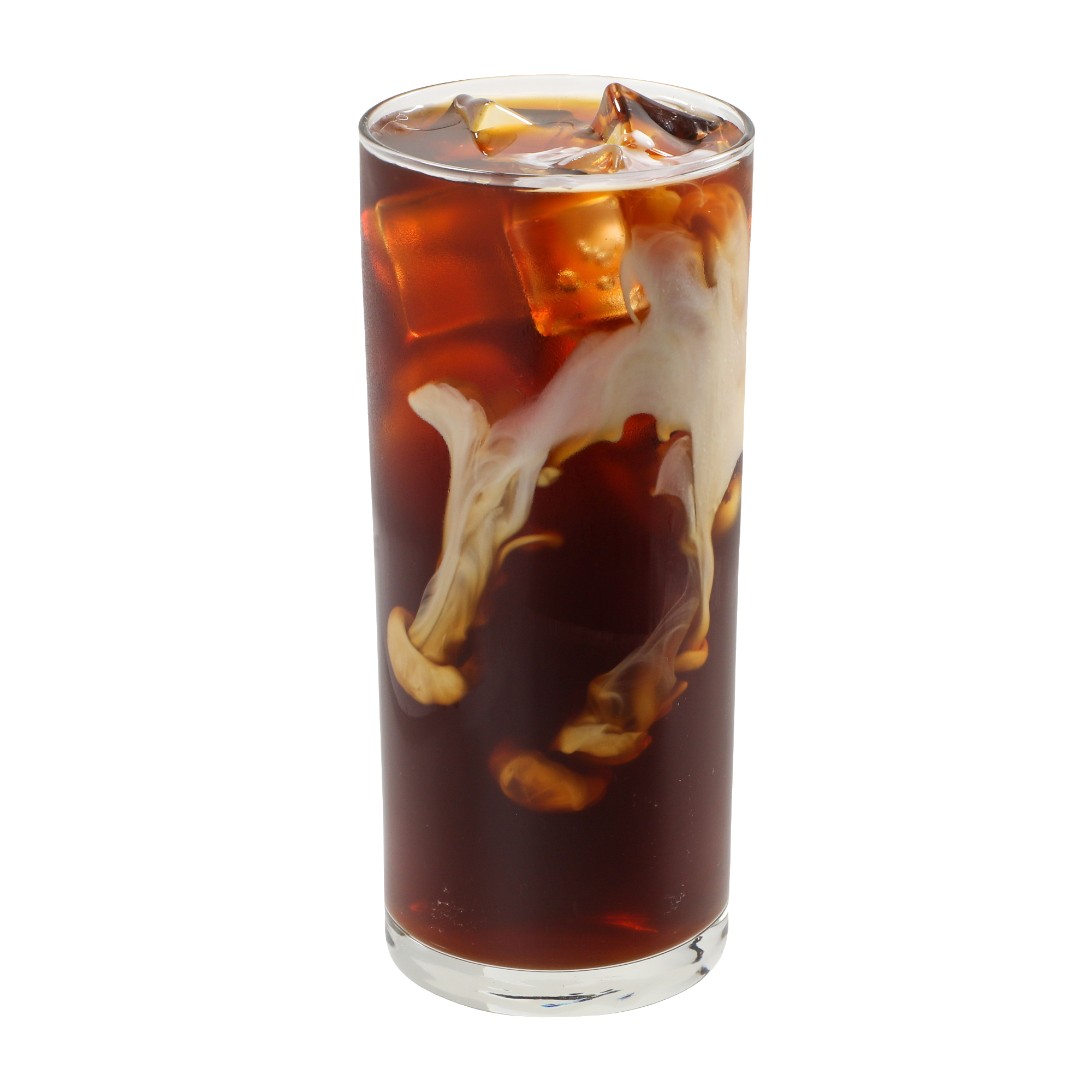Iced Americano.
