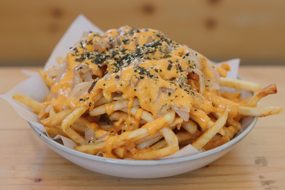 TUS Style Fries.