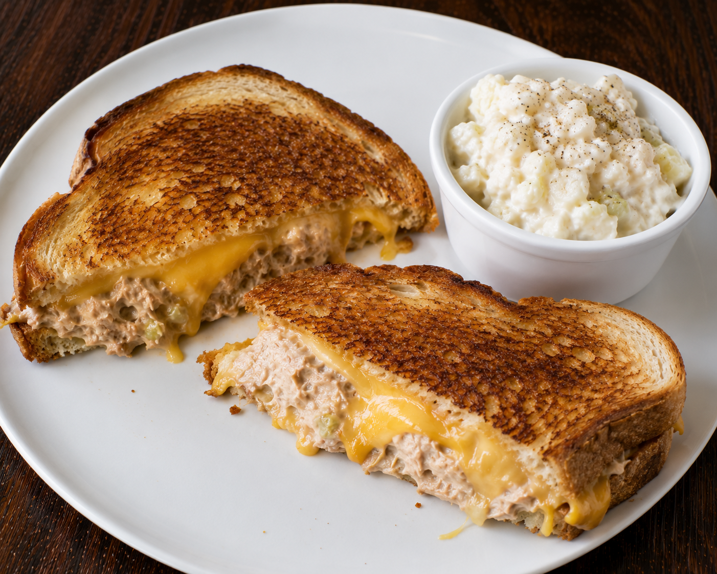 Tuna Melt - O.