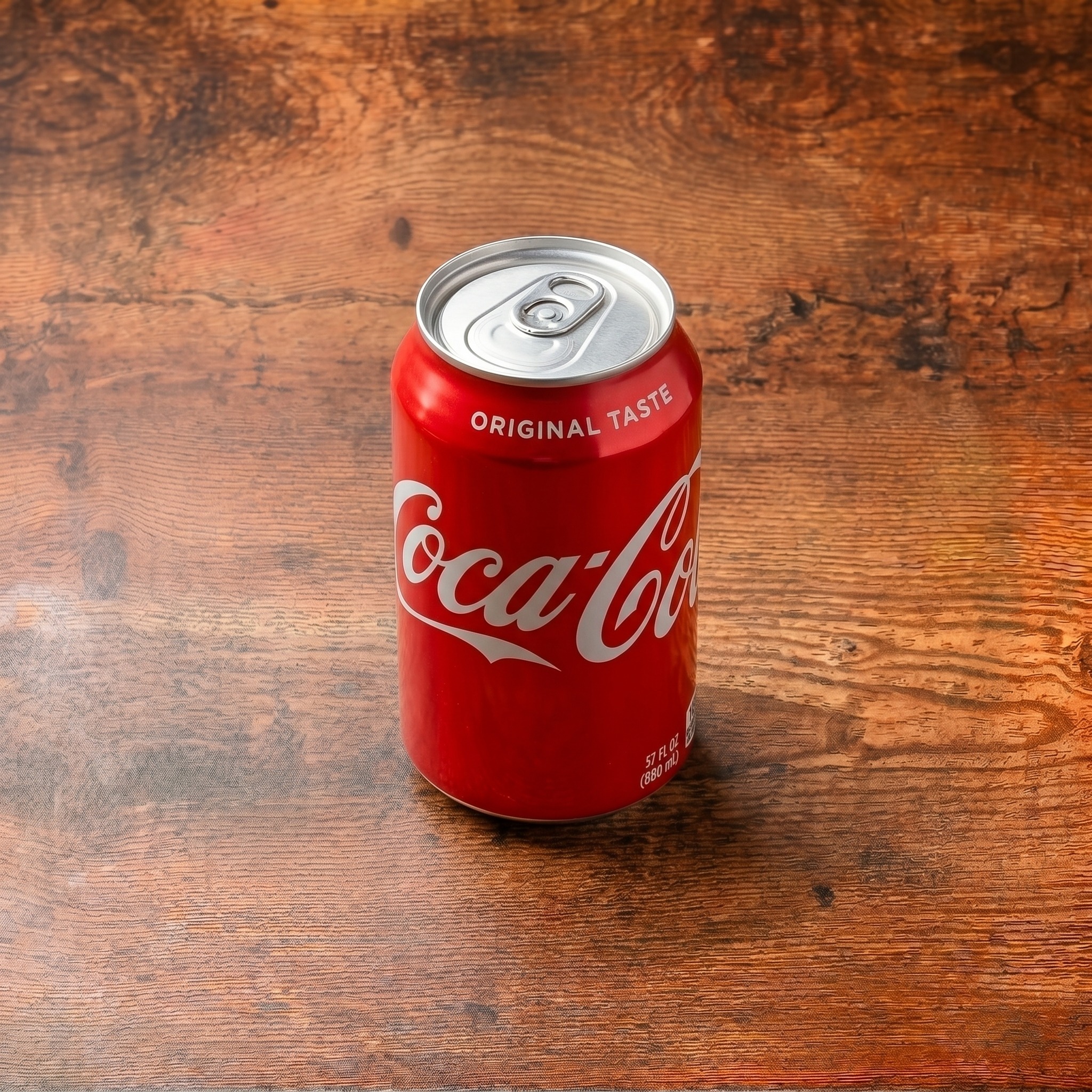 Coca-Cola.
