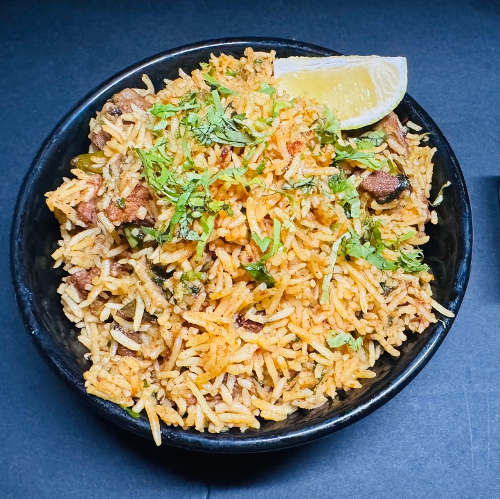 Tawa Briyani.