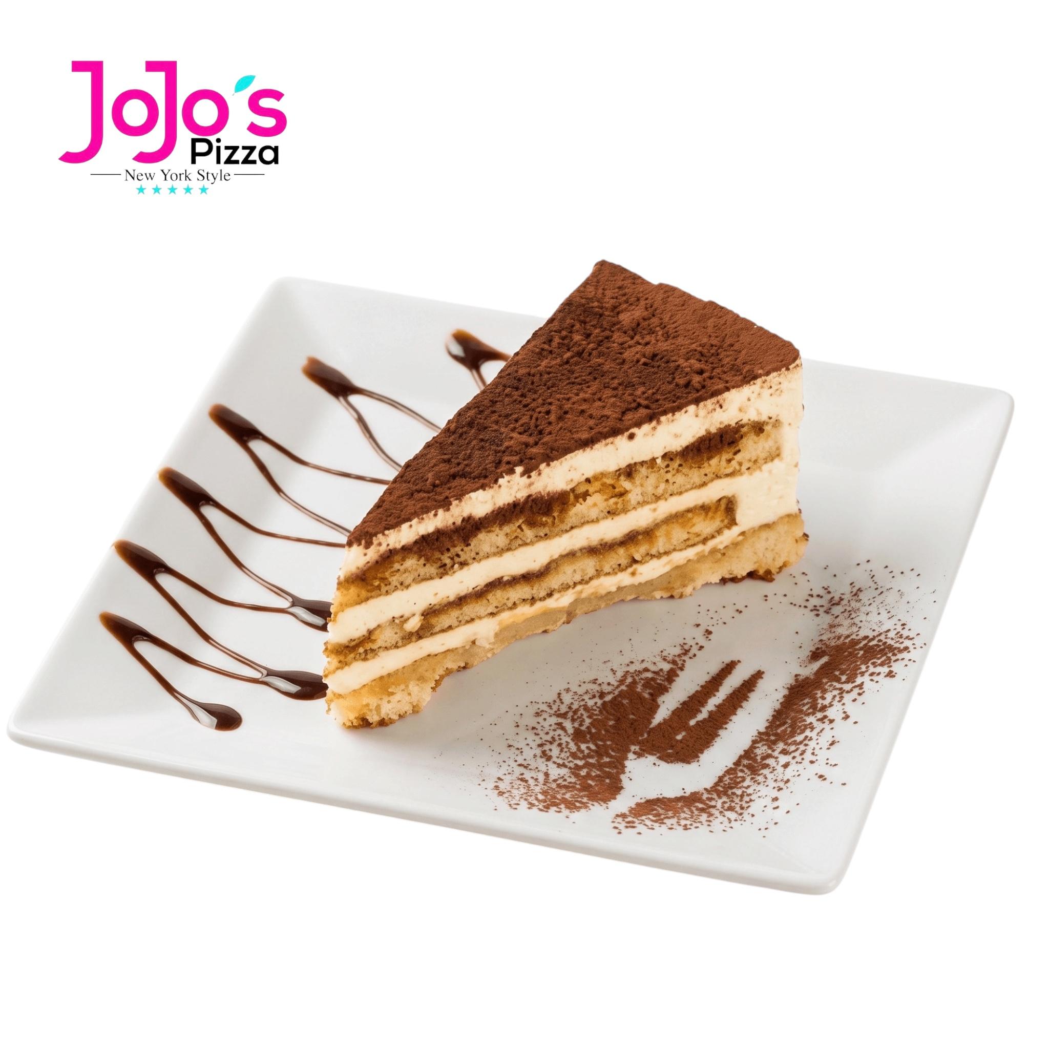 Tiramisu.