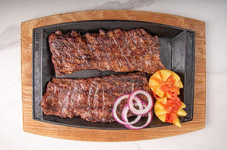 Churrasco.