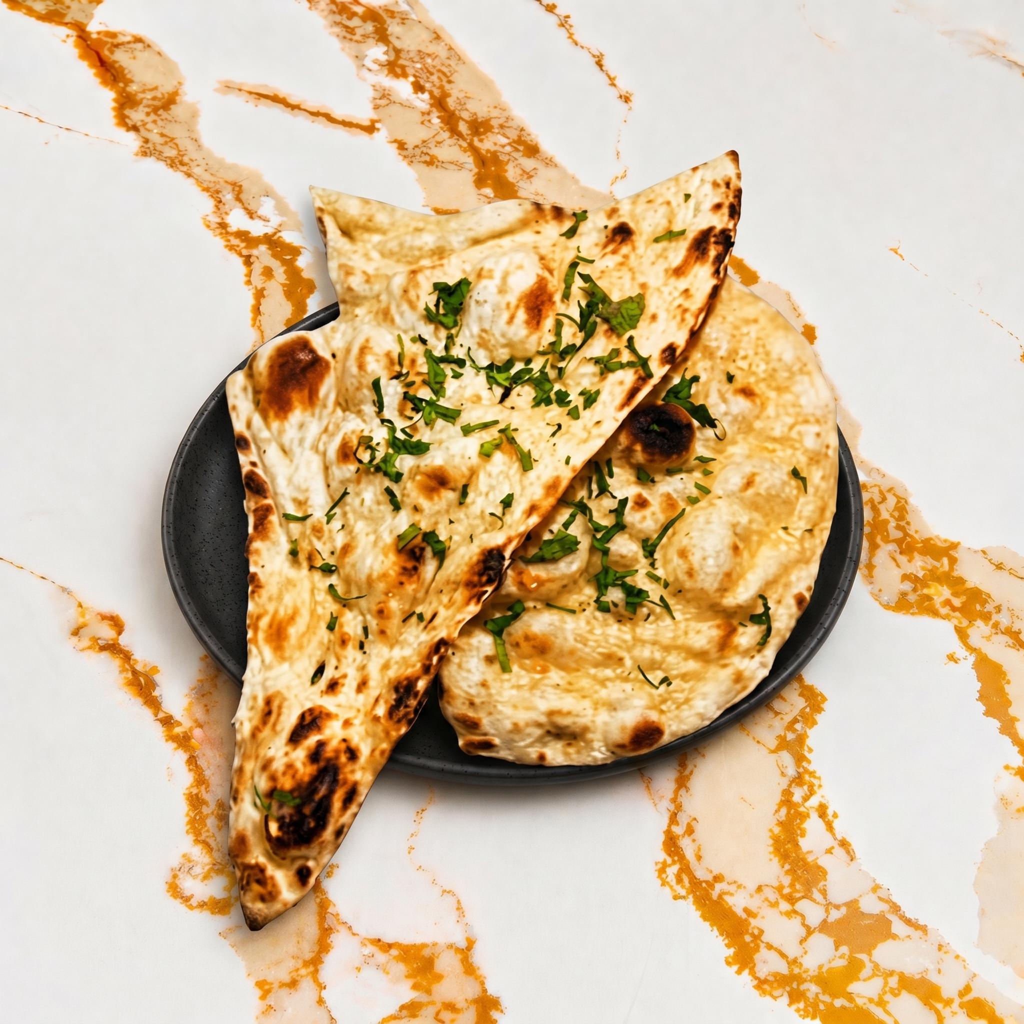 Vegan Roti (Bread).