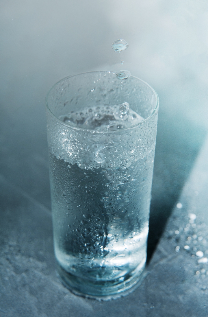Togo cup/water.