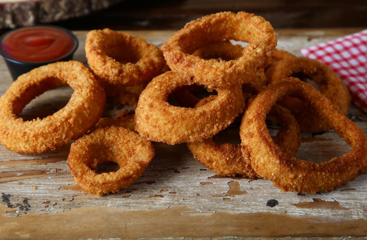 Onion Rings.