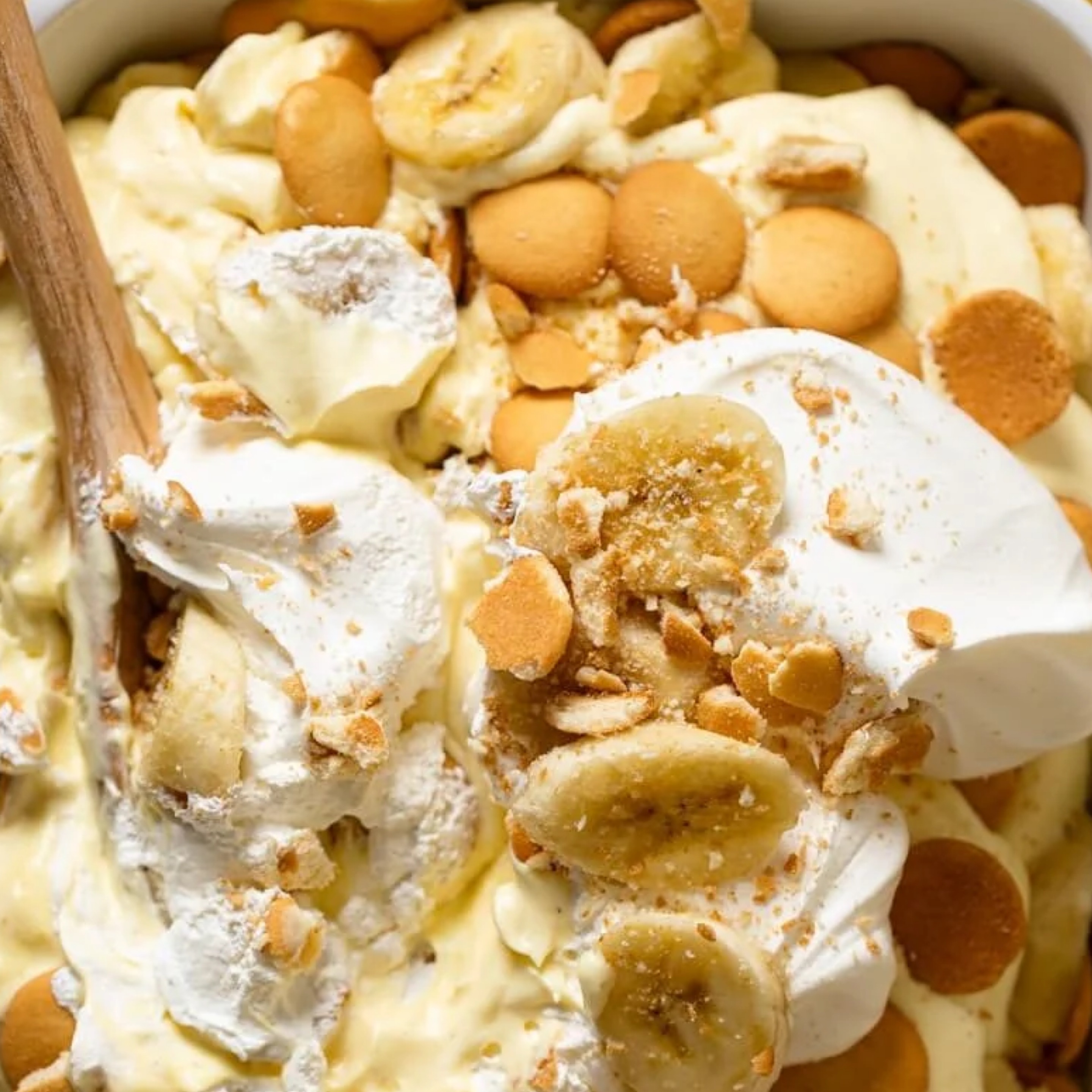 Lula’s Nanner Pudding.