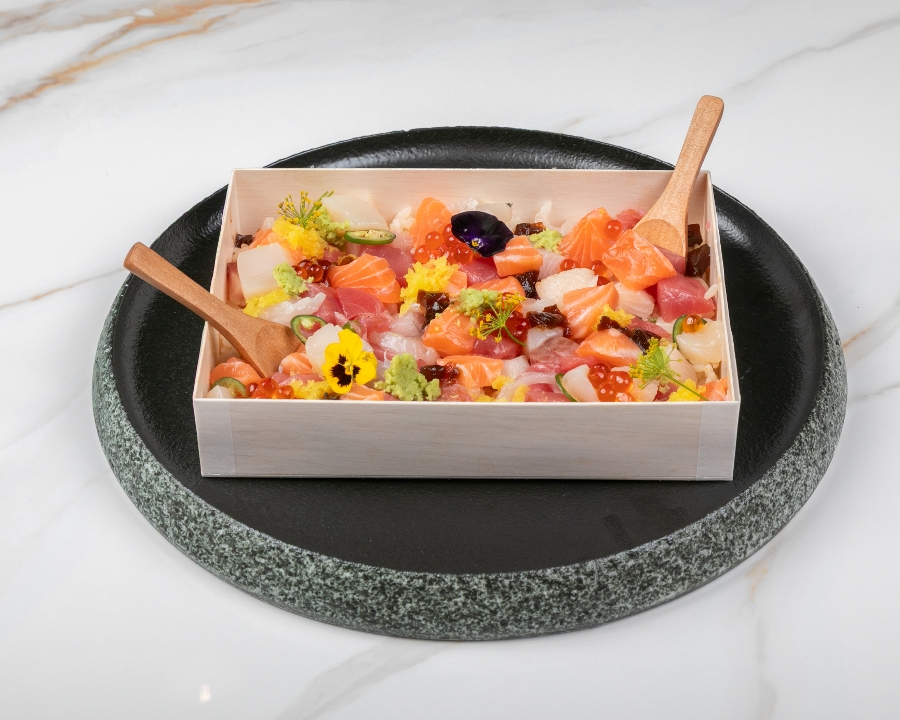 Chirashi Don.