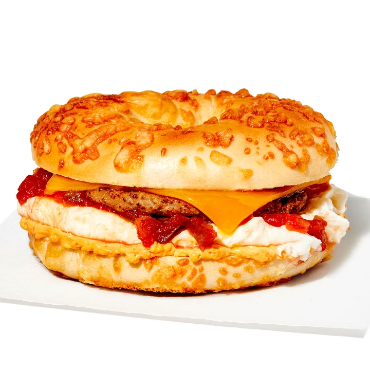 Santa Fe Egg White.